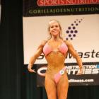 Amy  Brantner - NPC Vancouver USA Natural & Tanji Johnson 2013 - #1